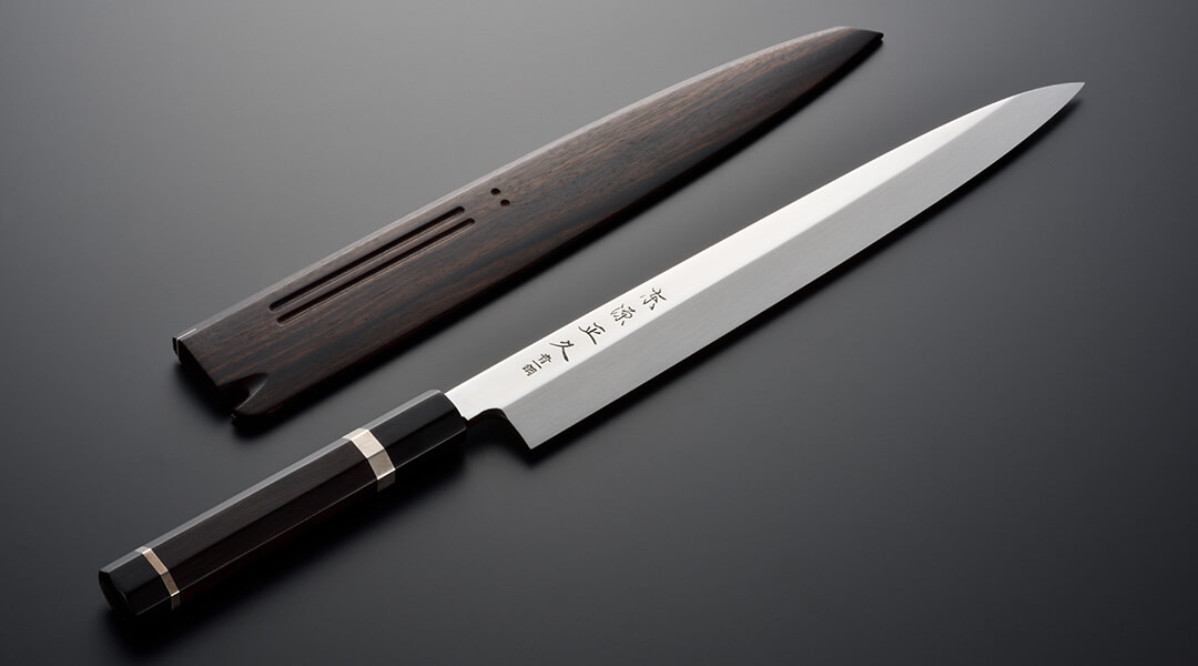 Custom-made knife