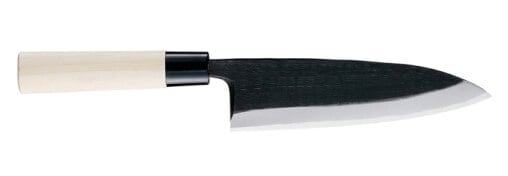Kurouchi Deba knife (Kuro Deba)