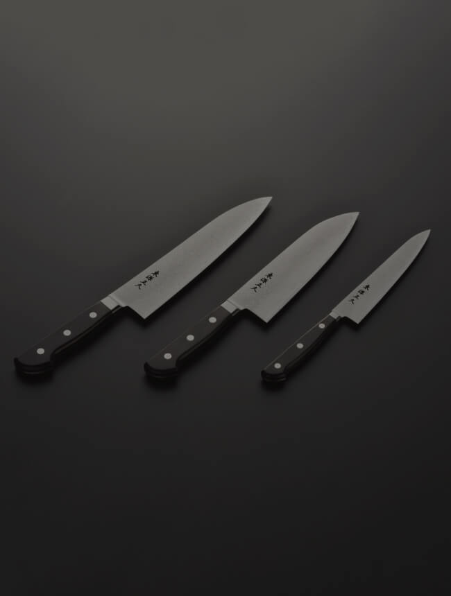 Western style knife